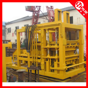 High Quality and Conveniency Brick Making Machine